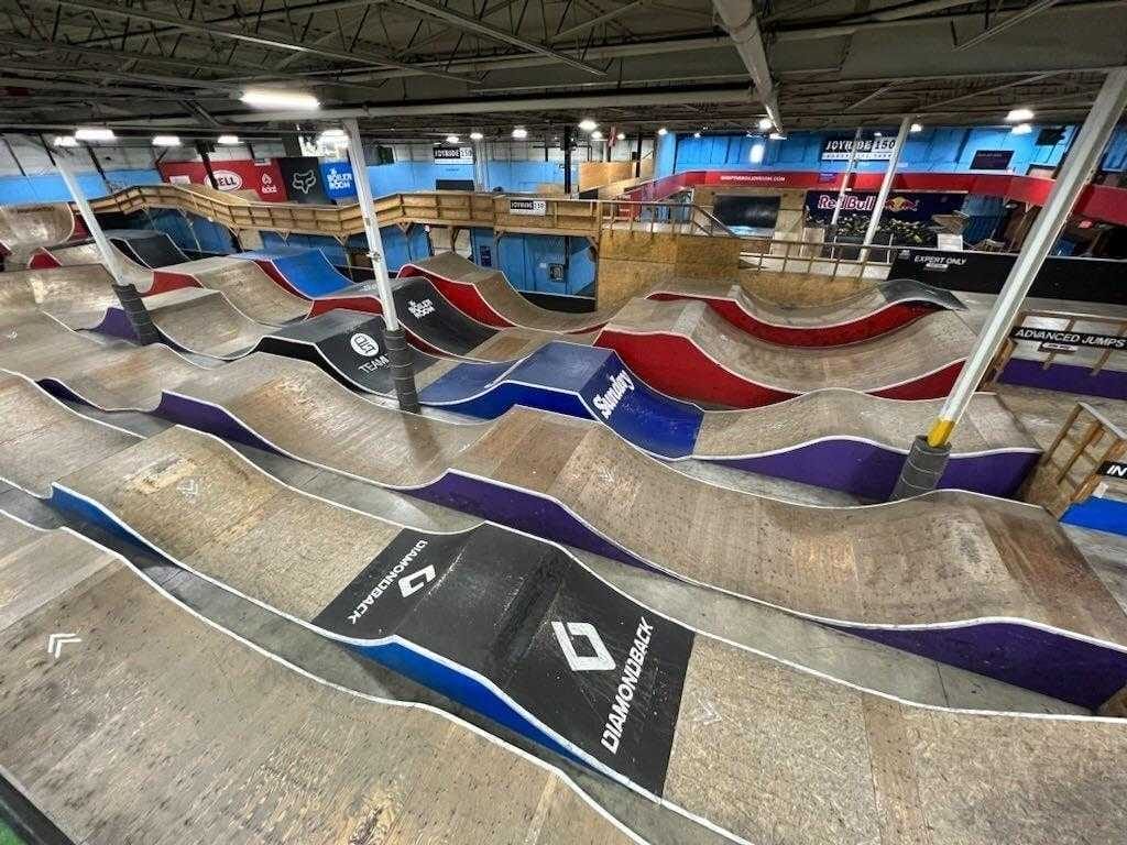 Joyride 150 Indoor Bike Park