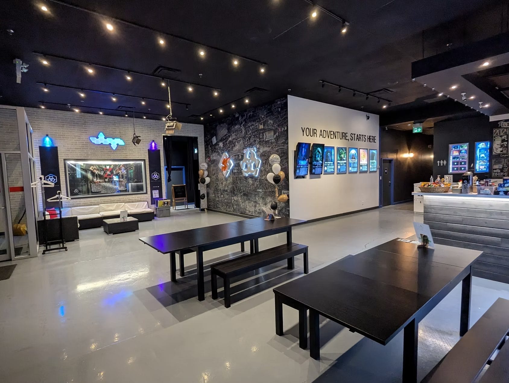 Omescape Markham