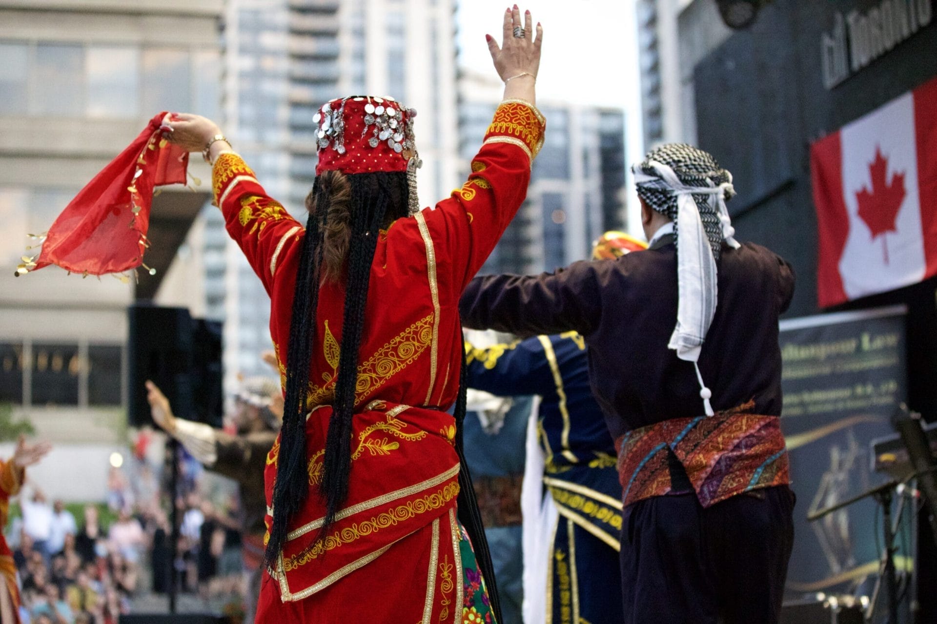 Kurdish Heritage & Cultural Festival