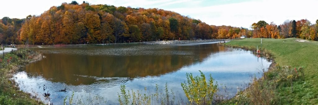 Earl Bales Stormwater Management Pond