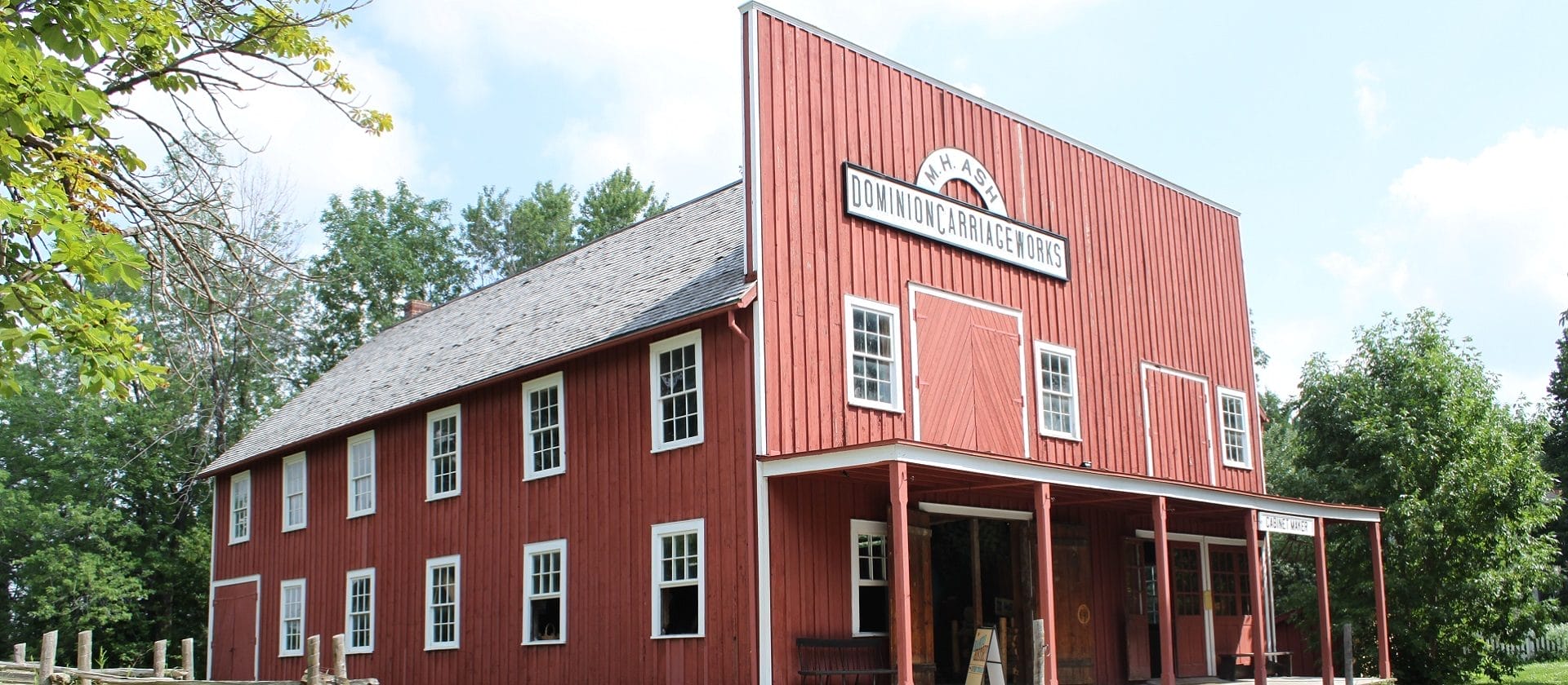 Black Creek Pioneer Village
