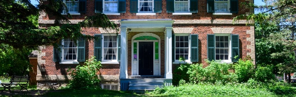 Gibson House Museum