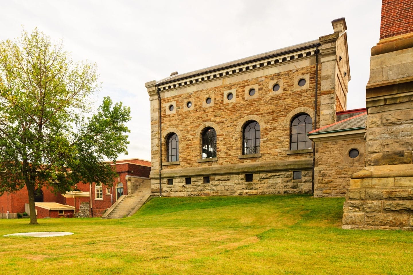 Steam & Technology Museum 