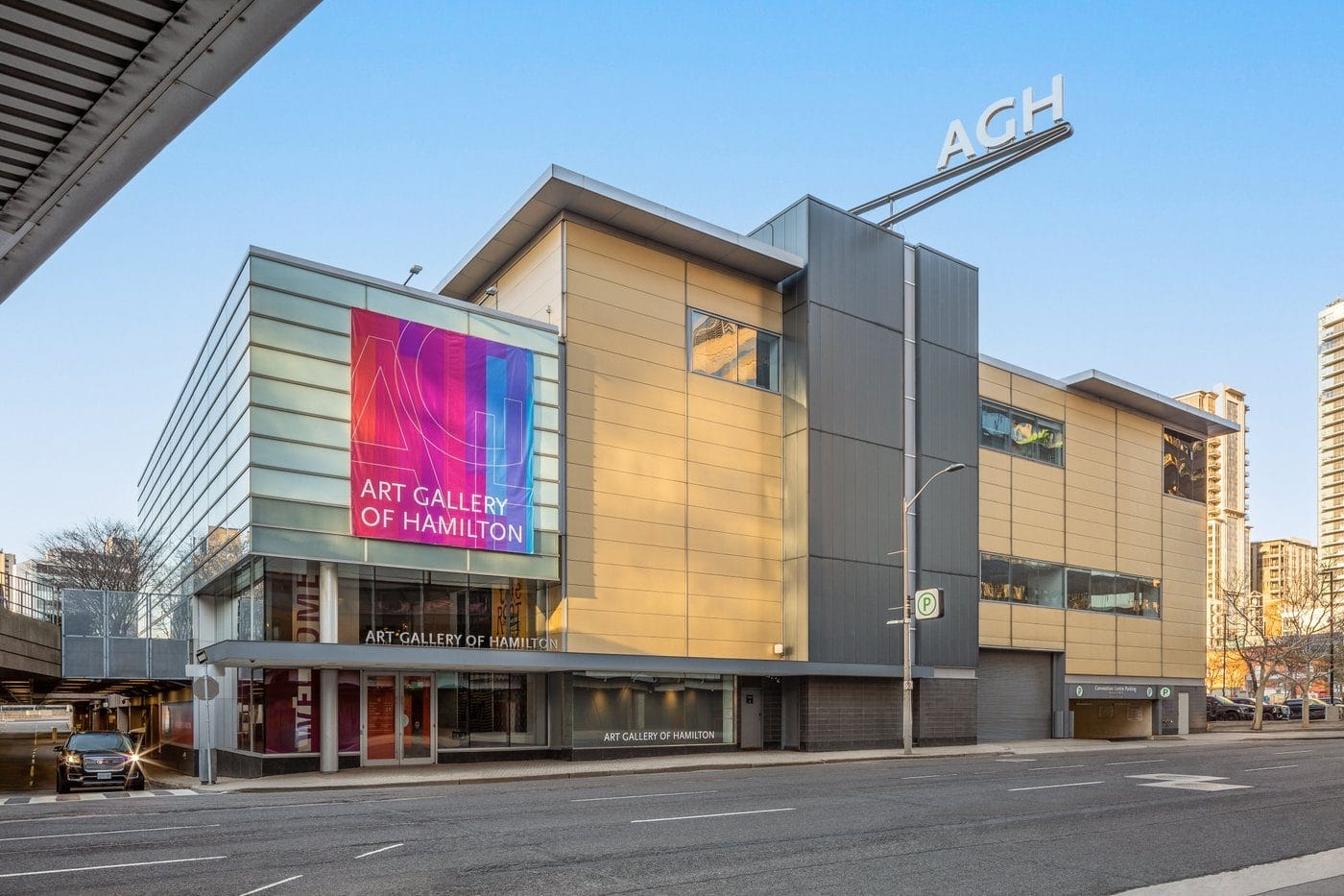 Art Gallery of Hamilton 