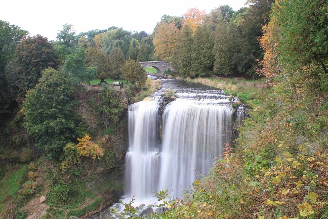 Webster Falls