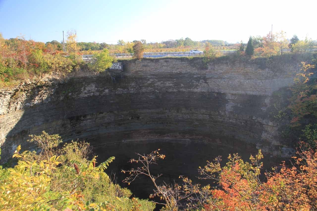 Devil’s Punchbowl