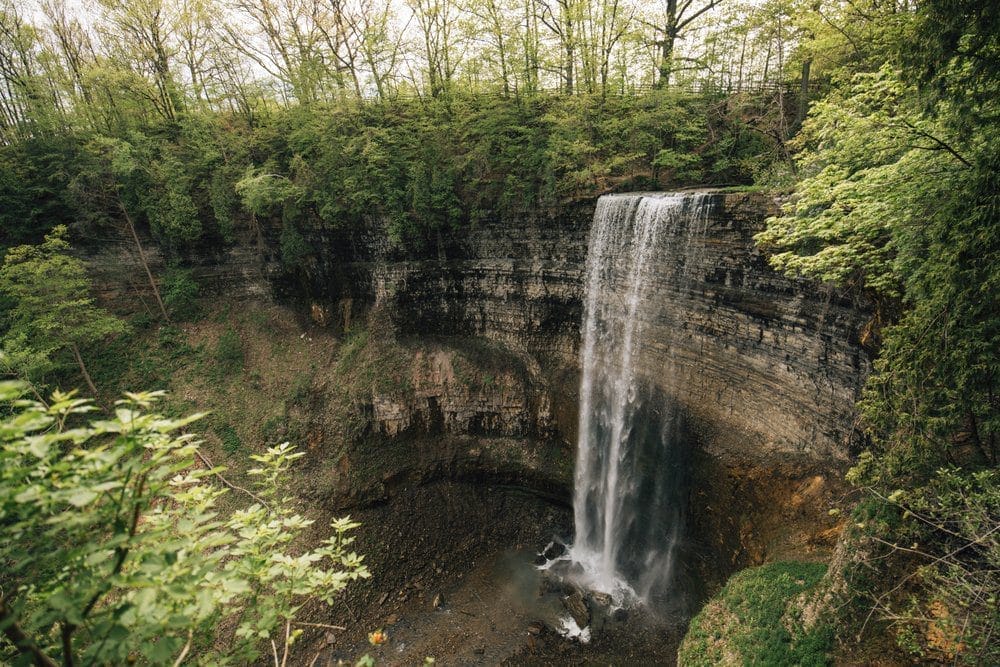 Tew Falls