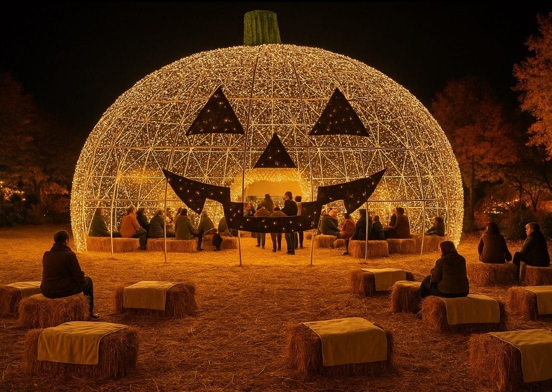Best Holiday Light Displays in Toronto