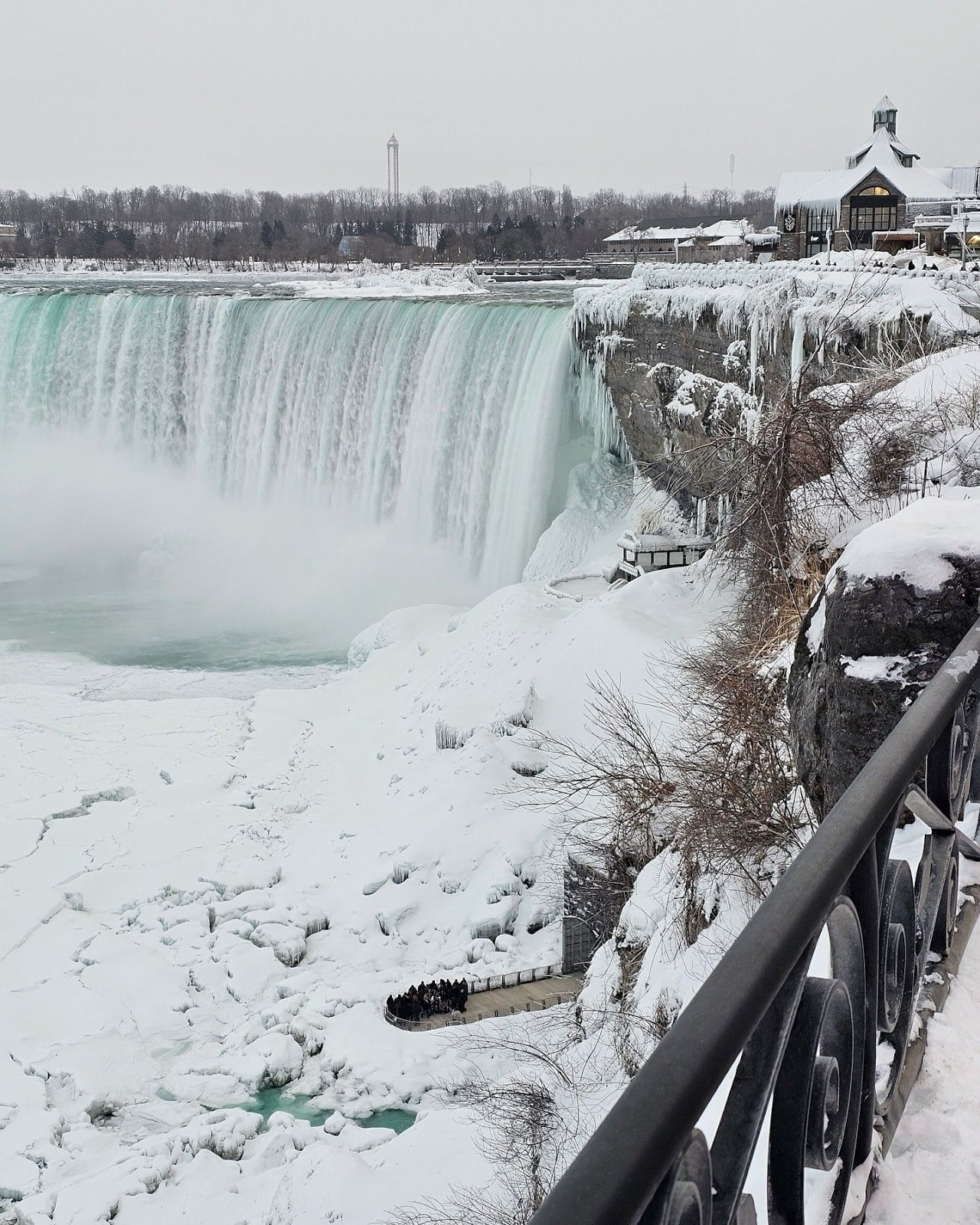 Best Winter Weekend Getaways Toronto
