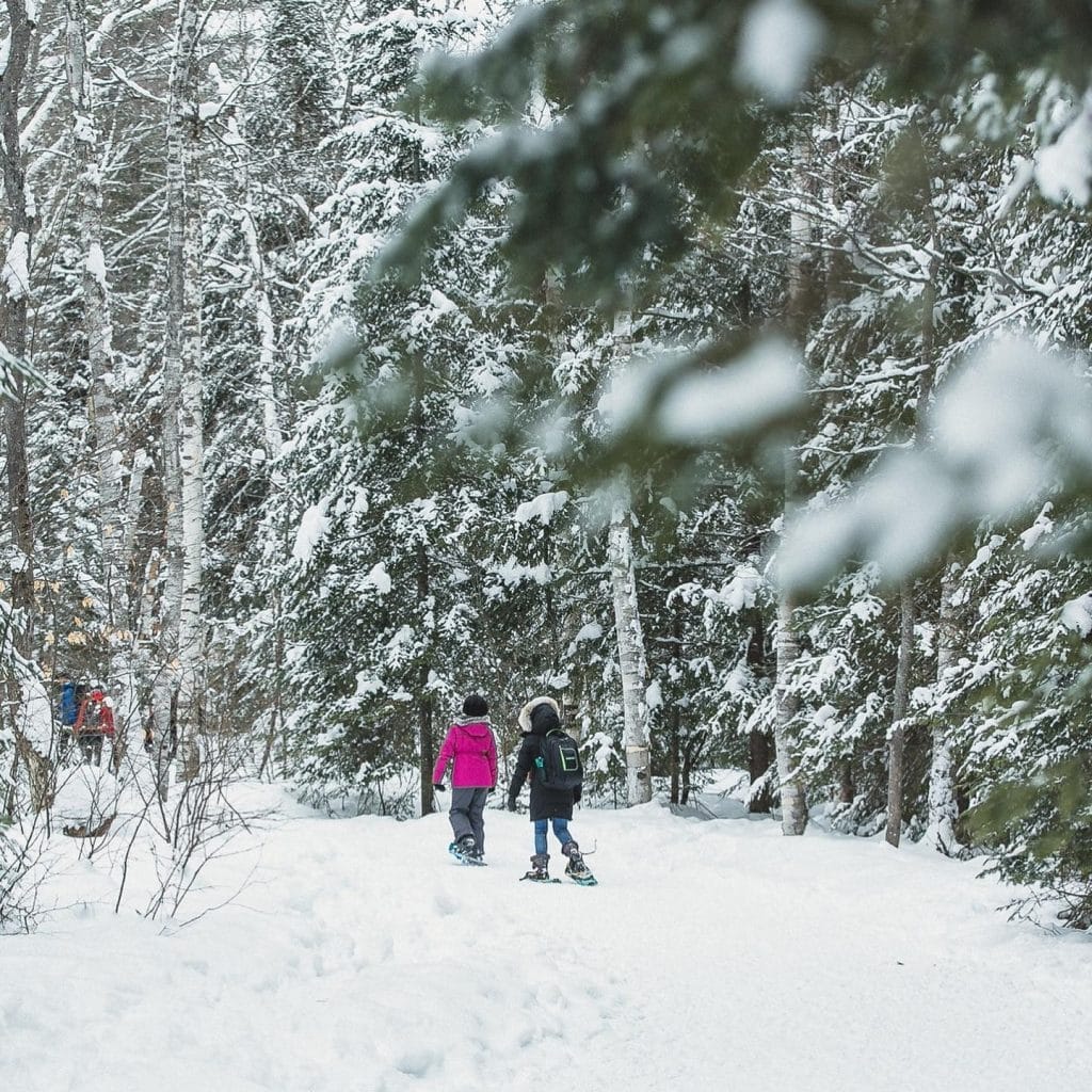 Best Winter Weekend Getaways Toronto