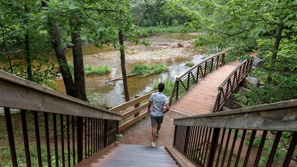 Sixteen Mile Creek