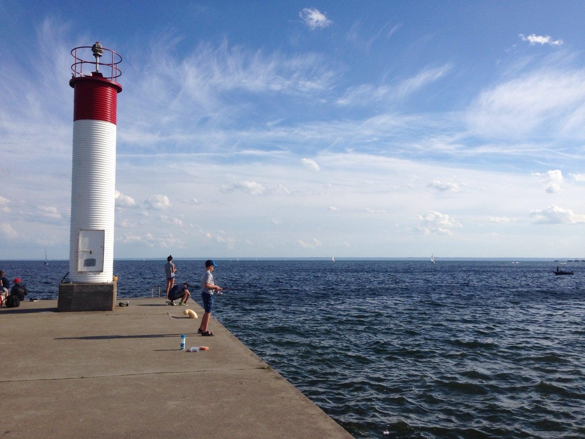 Bronte Heritage Waterfront Park