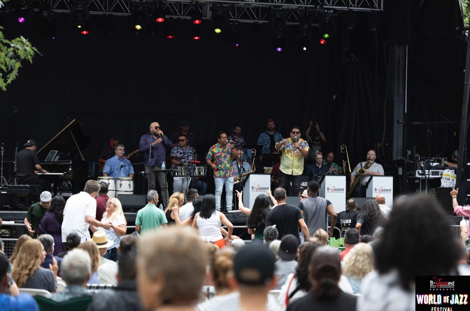 Downtown Oakville Jazz Festival
