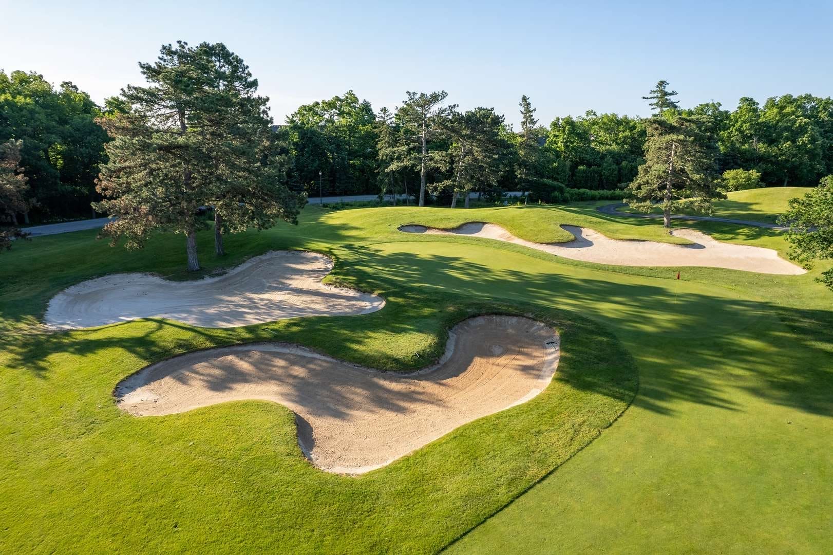 Glen Abbey Golf Course