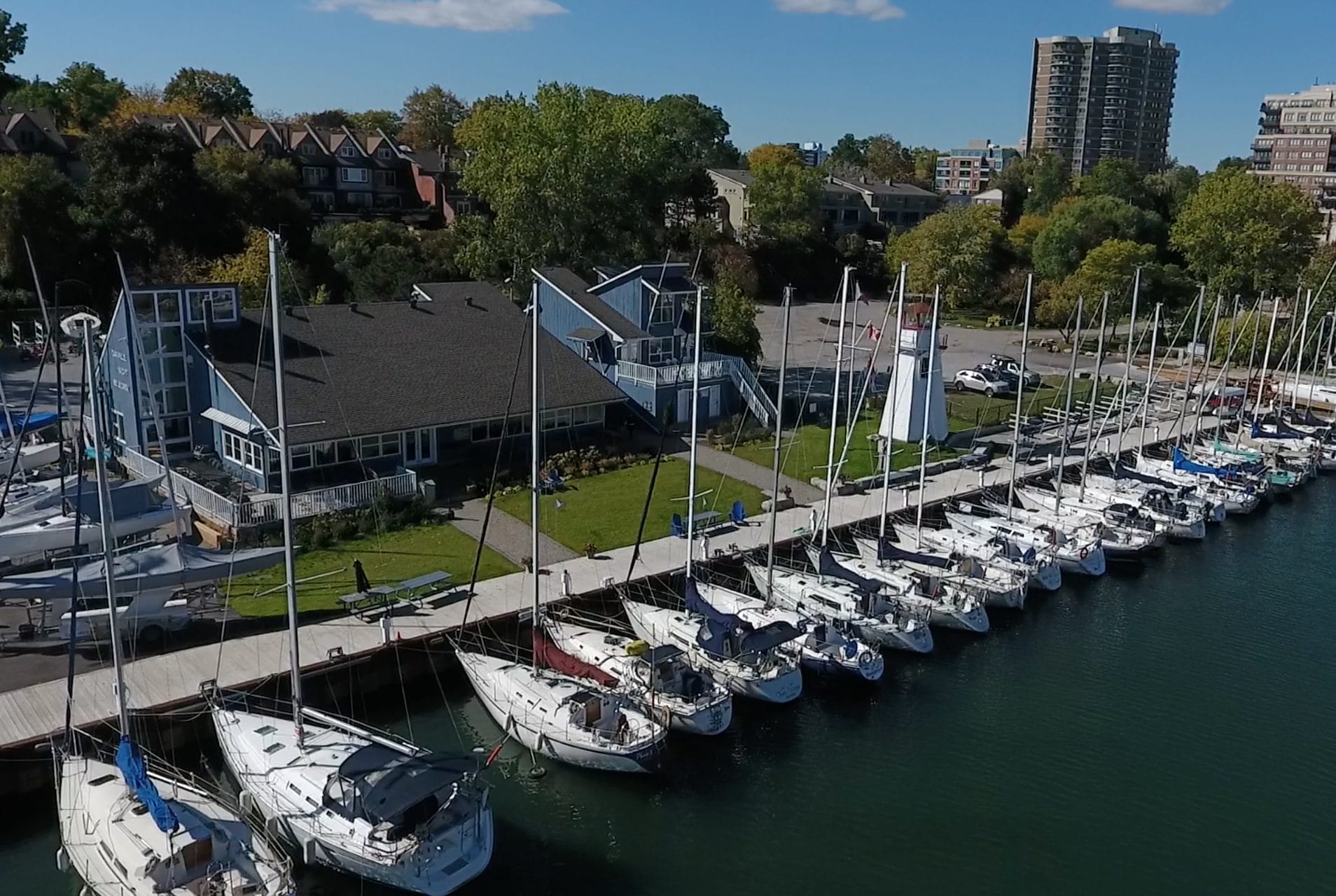 Oakville Yacht Squadron