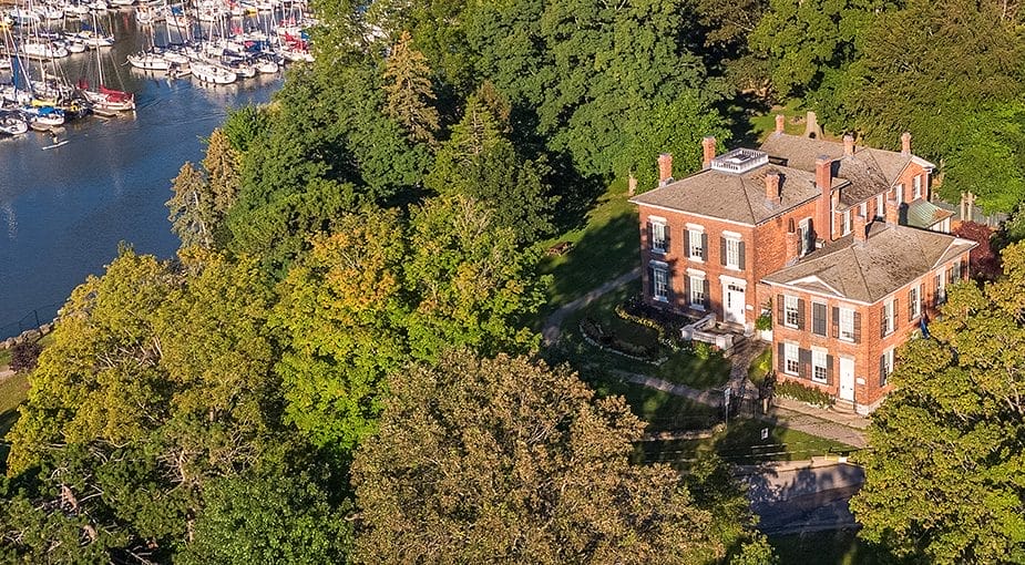 Oakville Museum at Erchless Estate