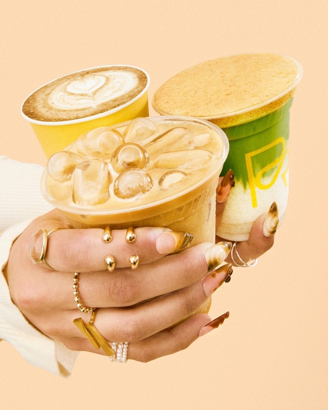 pumpkin spice latte toronto