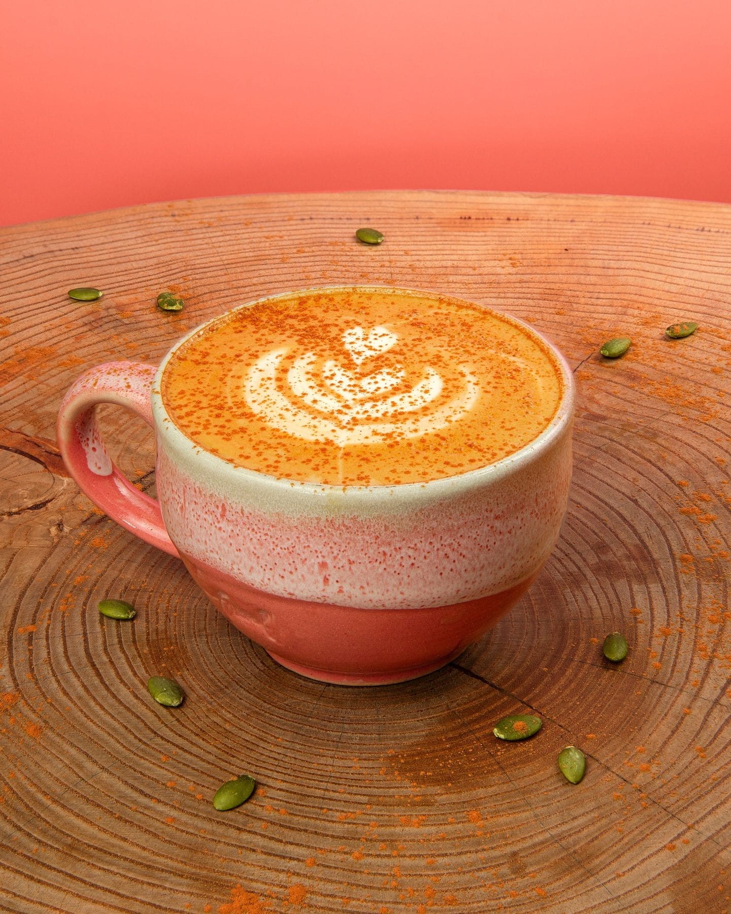 pumpkin spice latte toronto