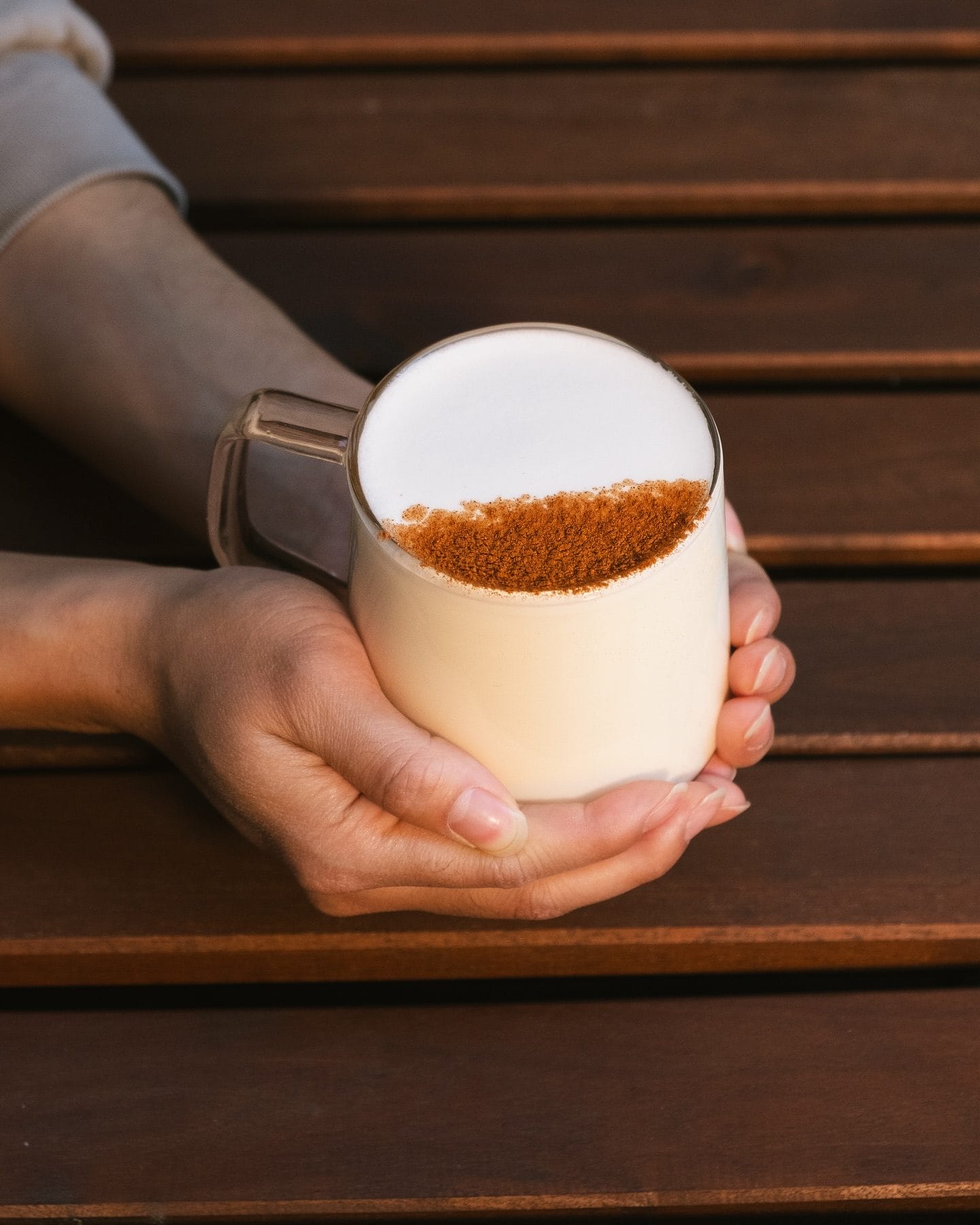 pumpkin spice latte toronto