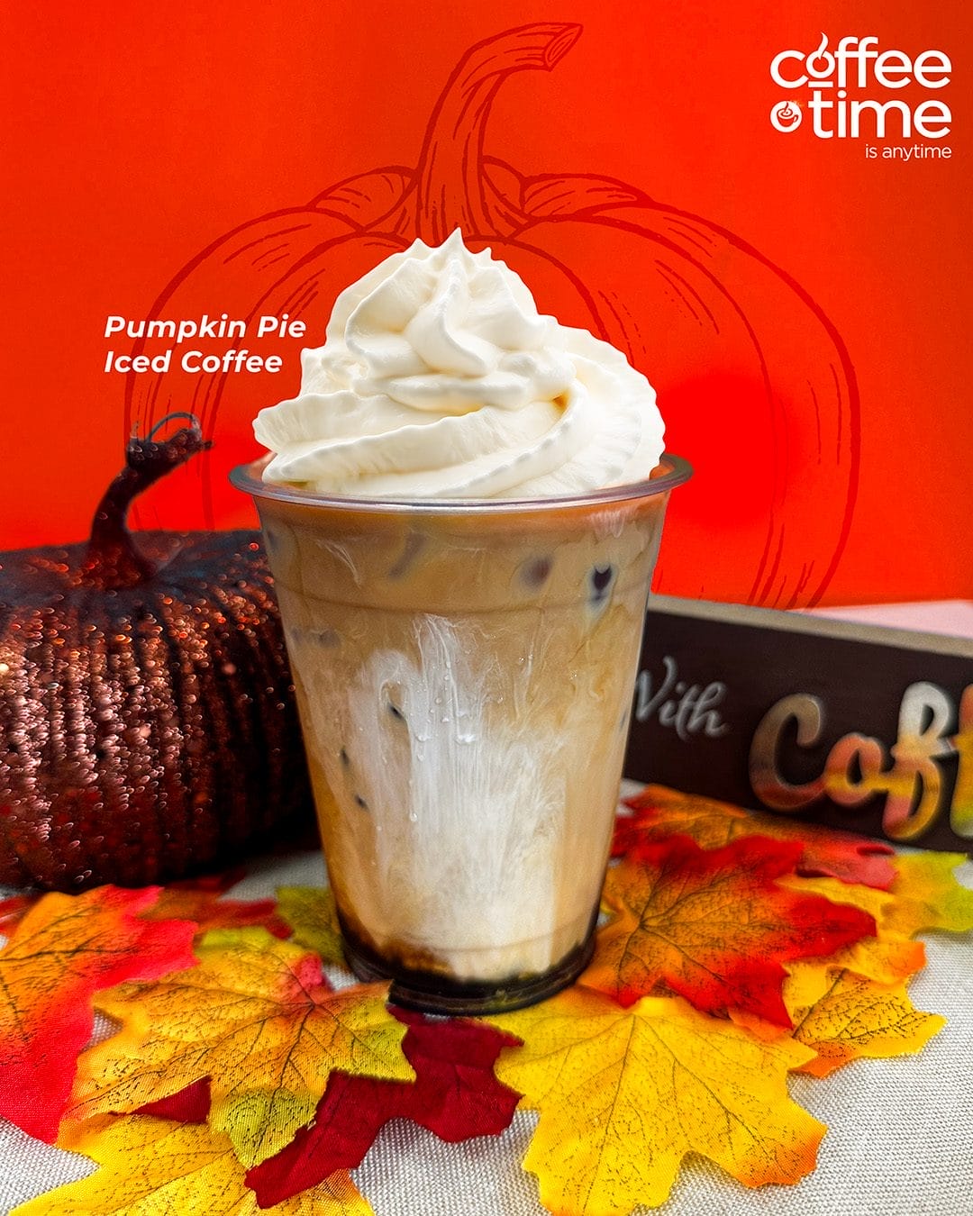 pumpkin spice latte toronto