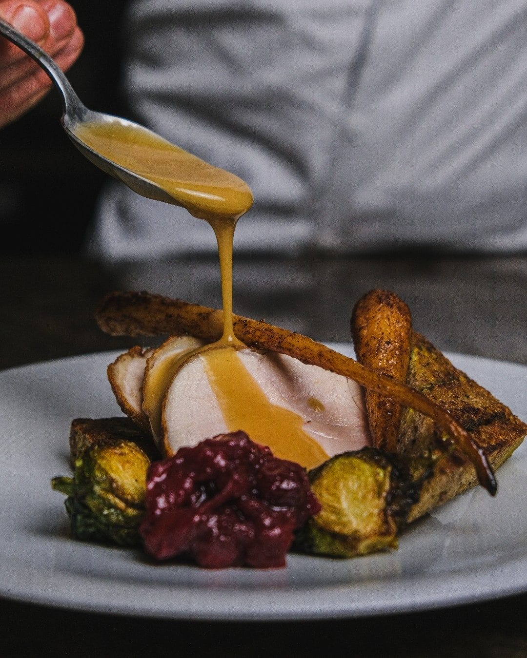 Thanksgiving Brunch in Toronto