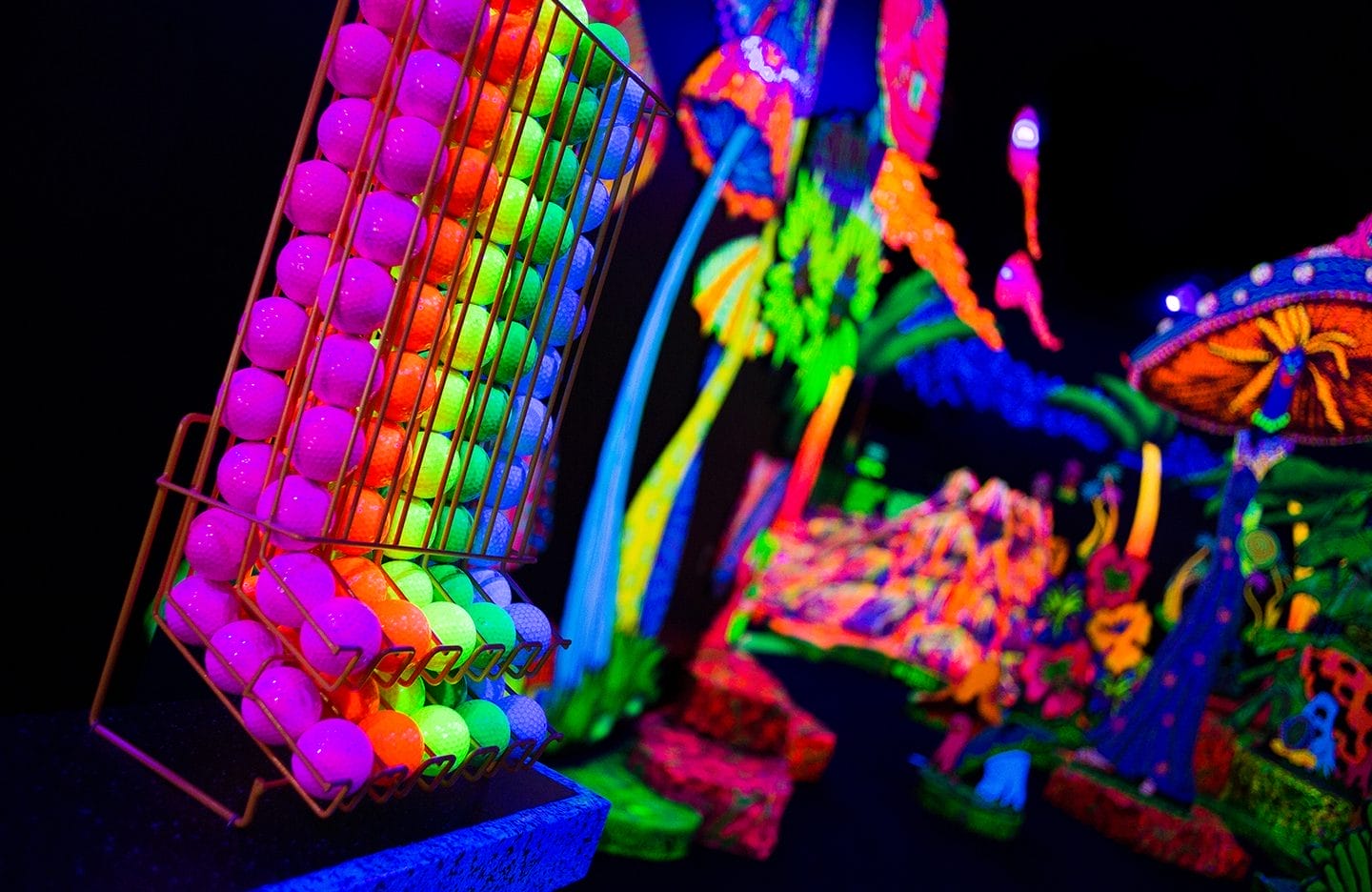 Vaughan Putting Edge