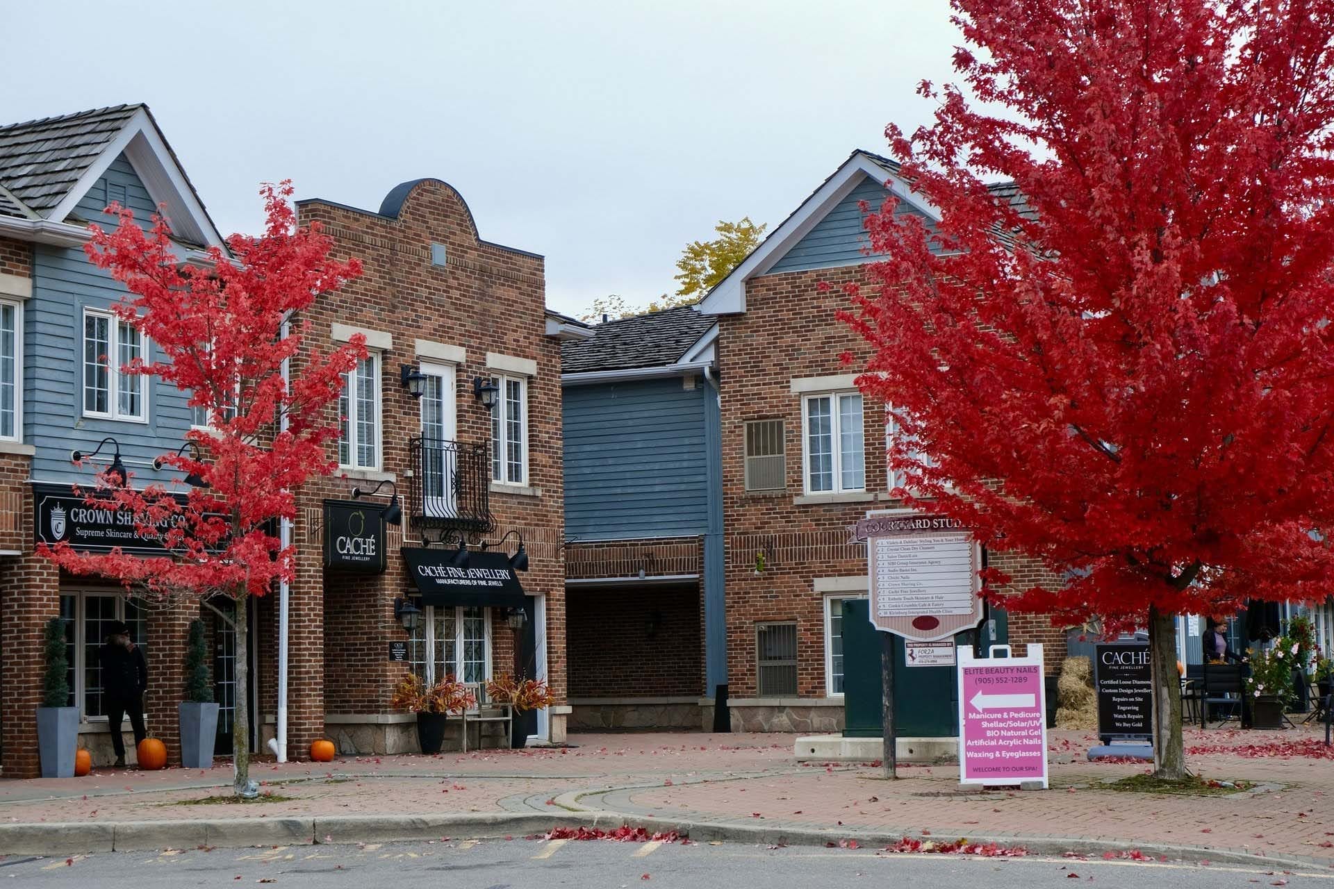 Kleinburg Village