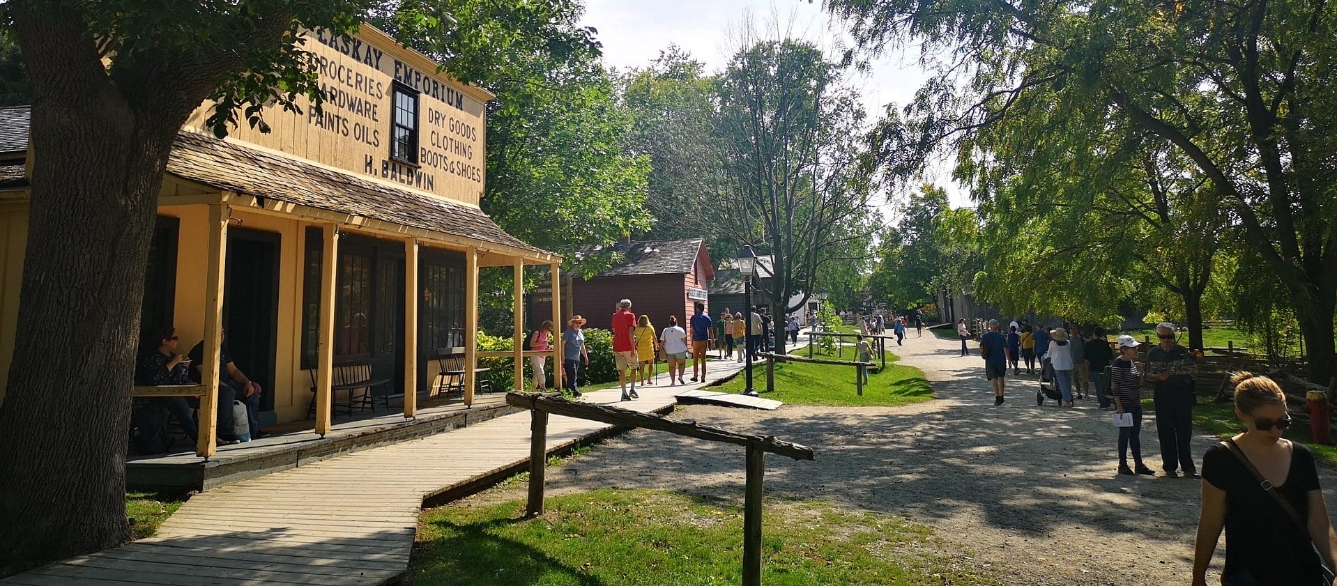 Black Creek Pioneer Village