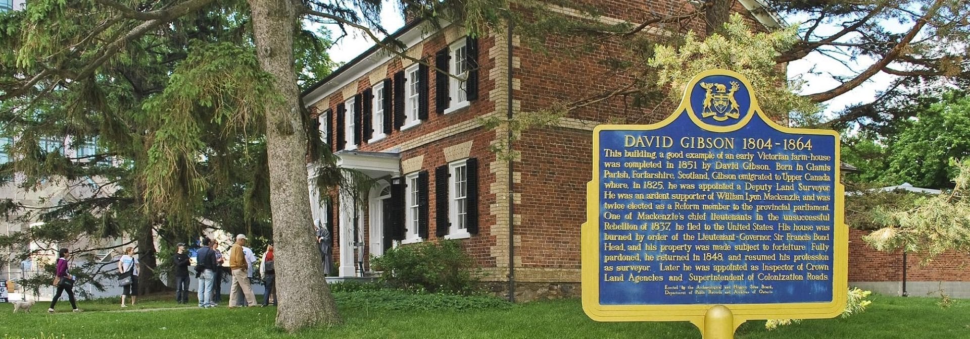 Gibson House Museum