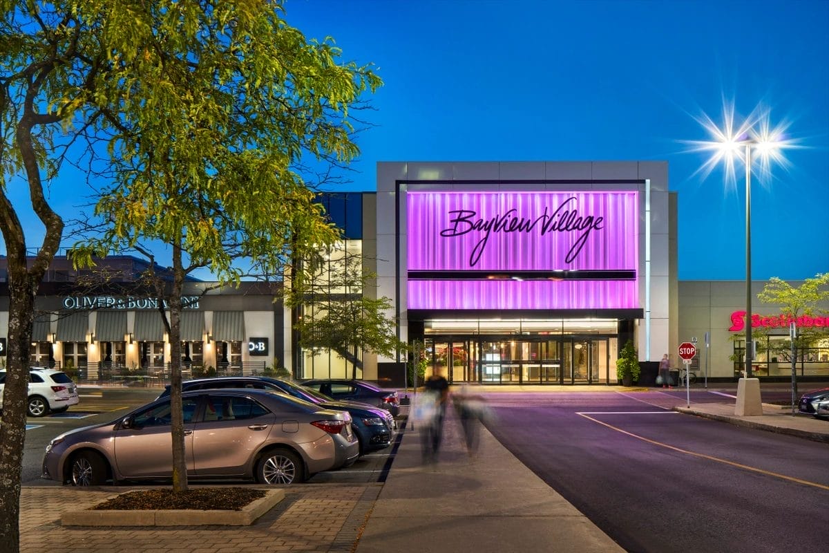 Bayview Village Shopping Centre