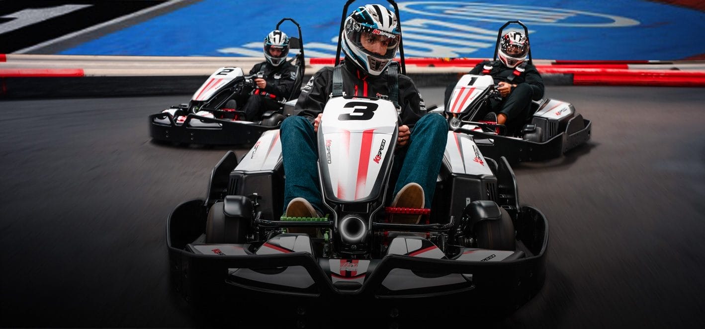 K1 Speed Indoor Karting