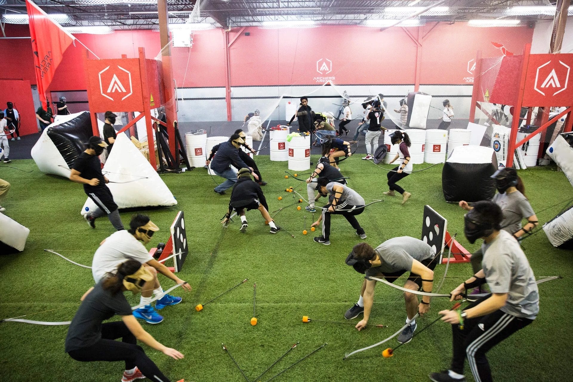 Archers Arena 