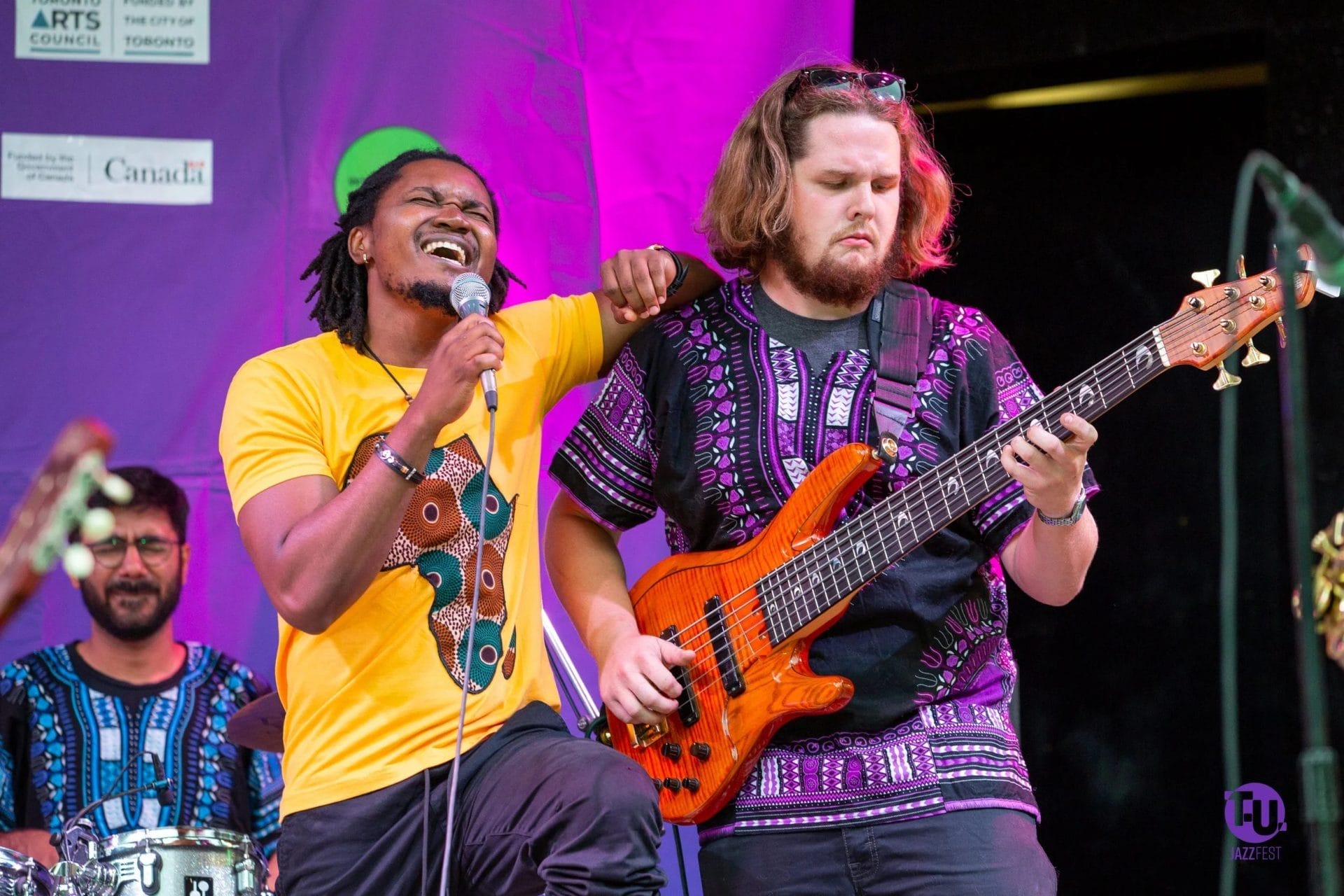 Happy Hour Concert Series (T.U. Jazz)