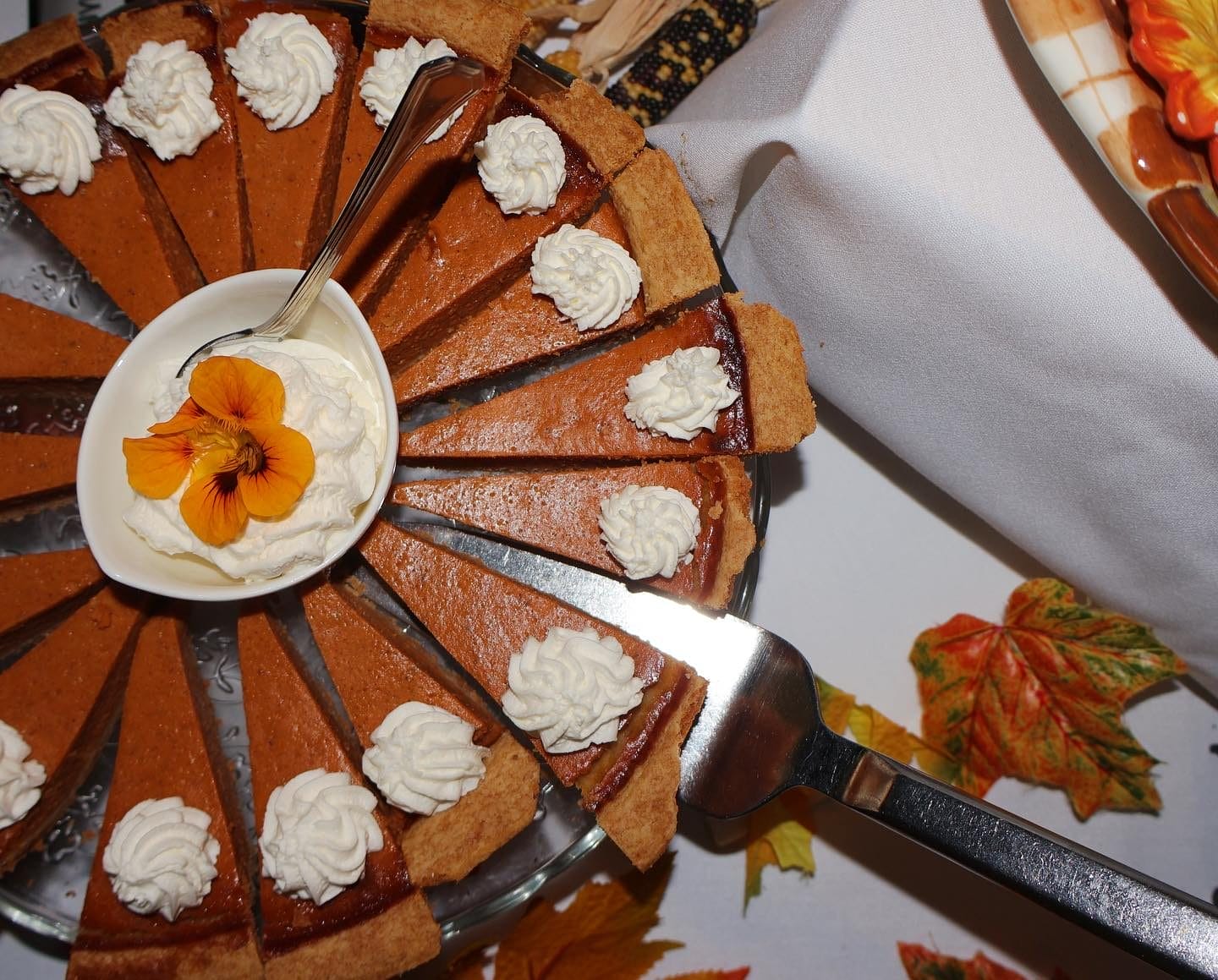 Thanksgiving Brunch in Toronto