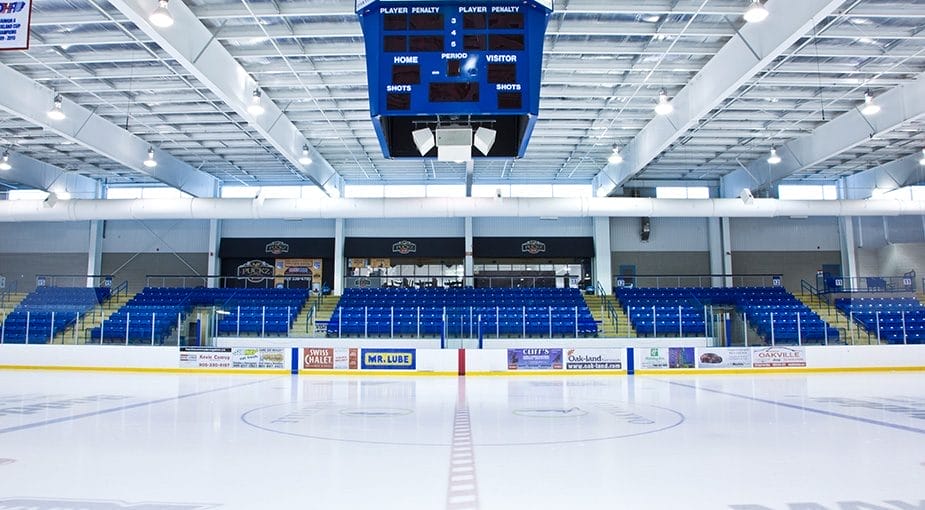 Joshua's Creek Arenas