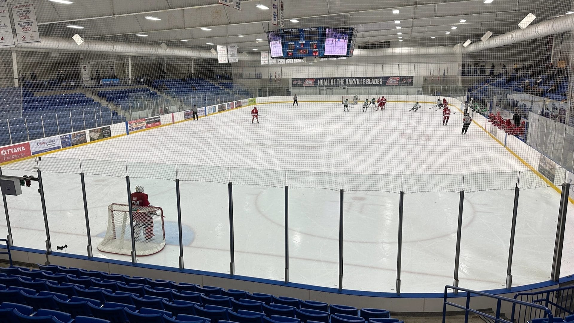 Sixteen Mile Sports Complex