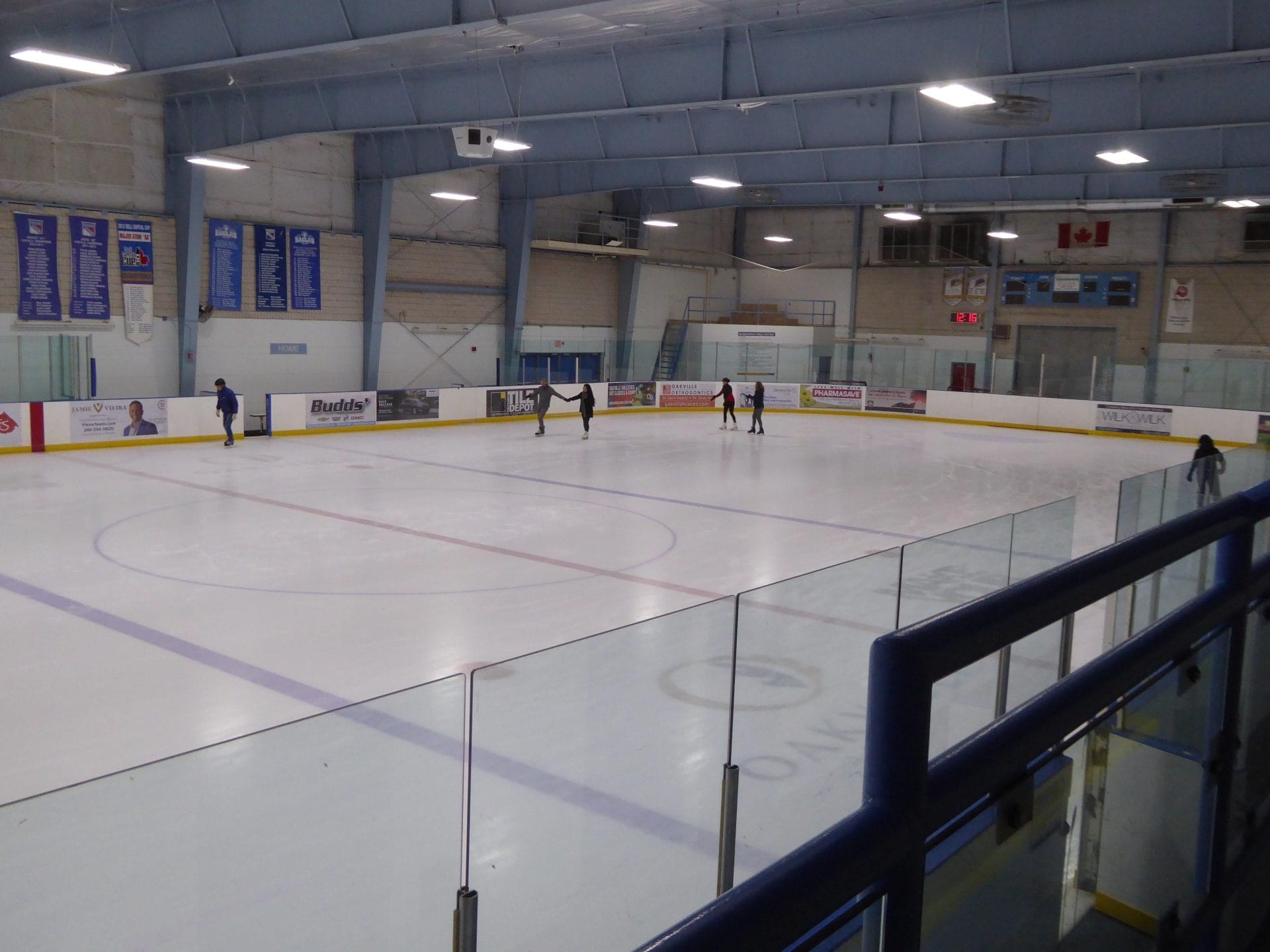 Glen Abbey Community Centre Ice Rink