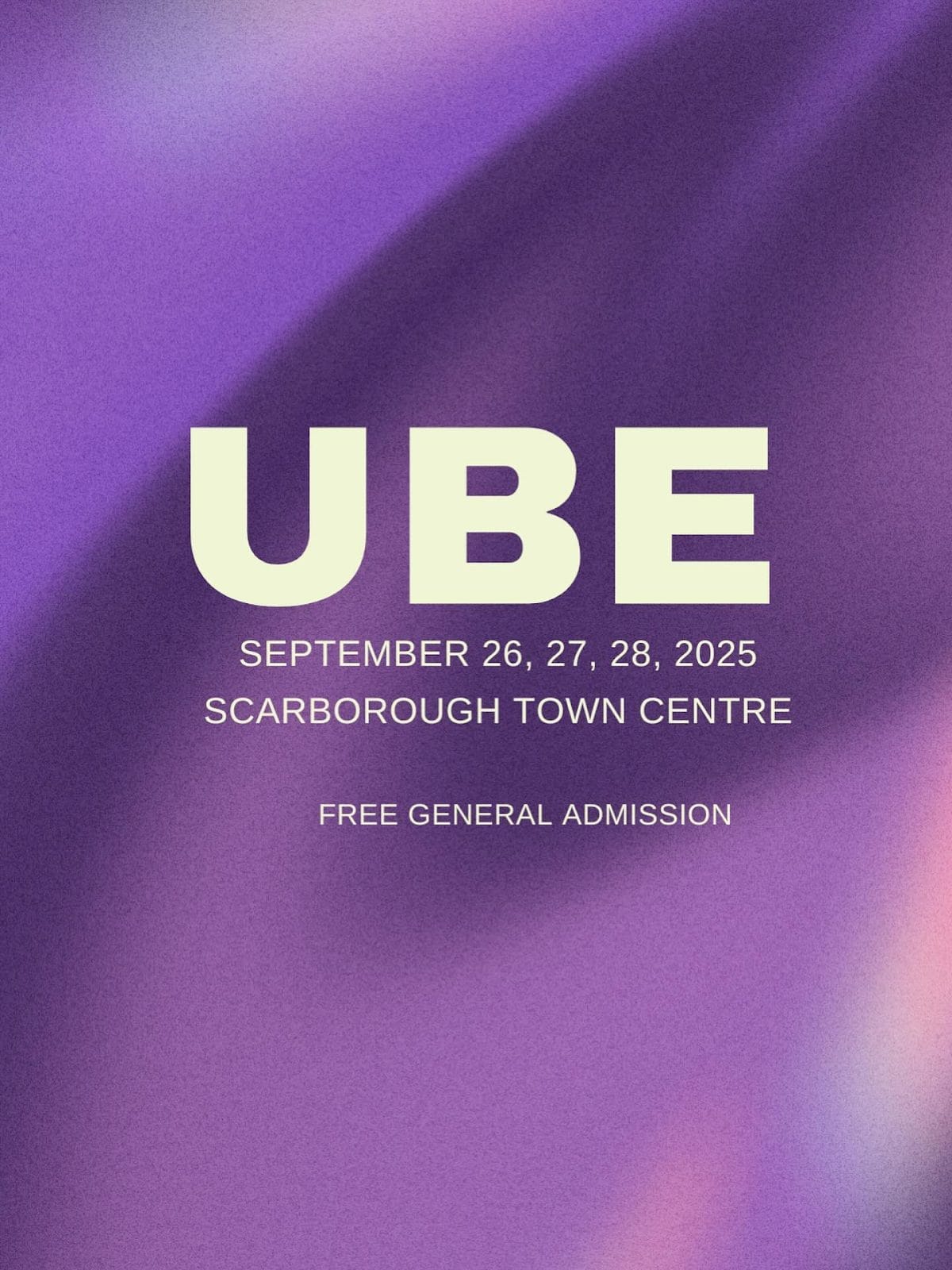 Fall Festivals Toronto 2025