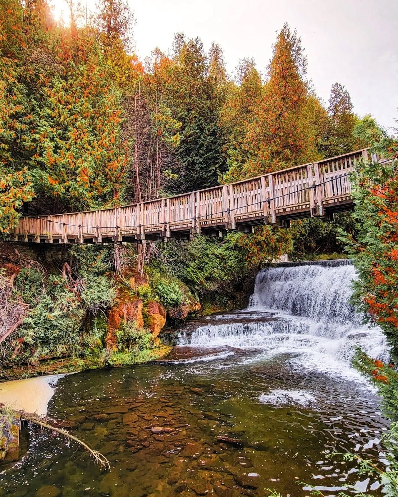 Fall Hikes Toronto