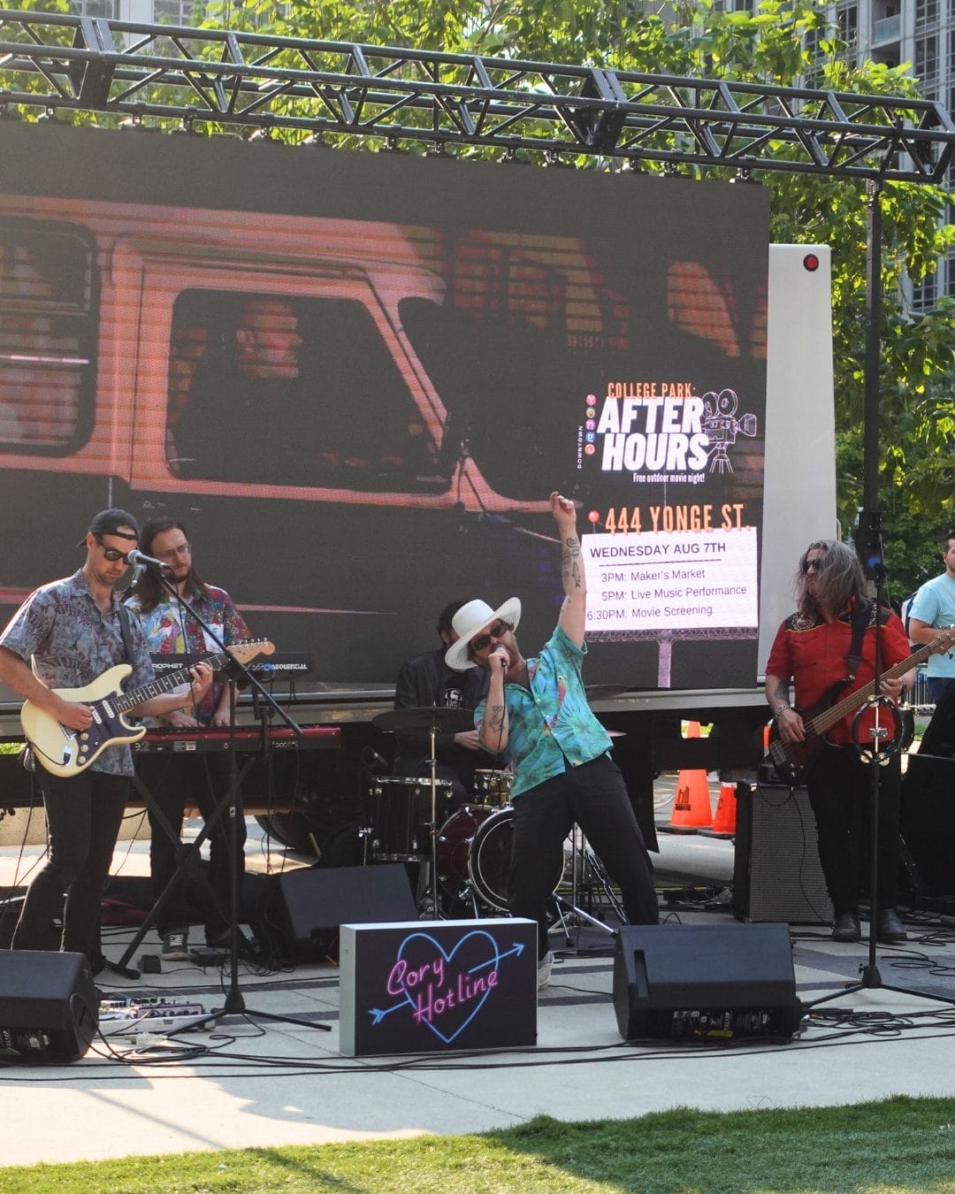 Best Things in Toronto Play the park