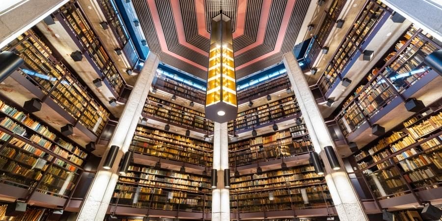 Thomas Fisher Rare Book Library
