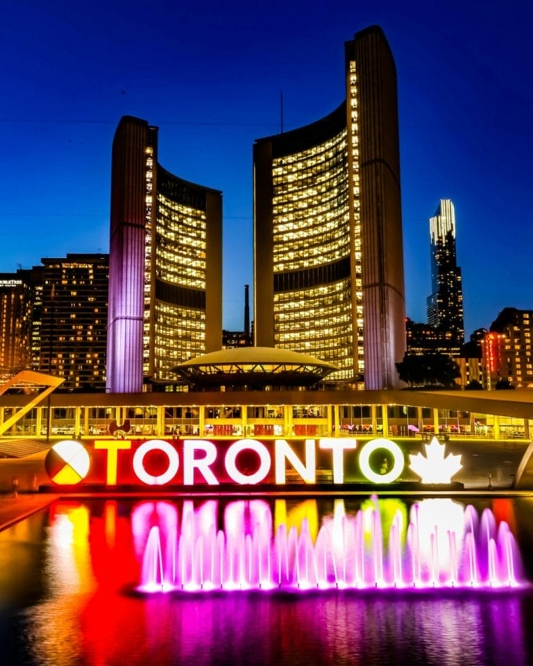 Toronto