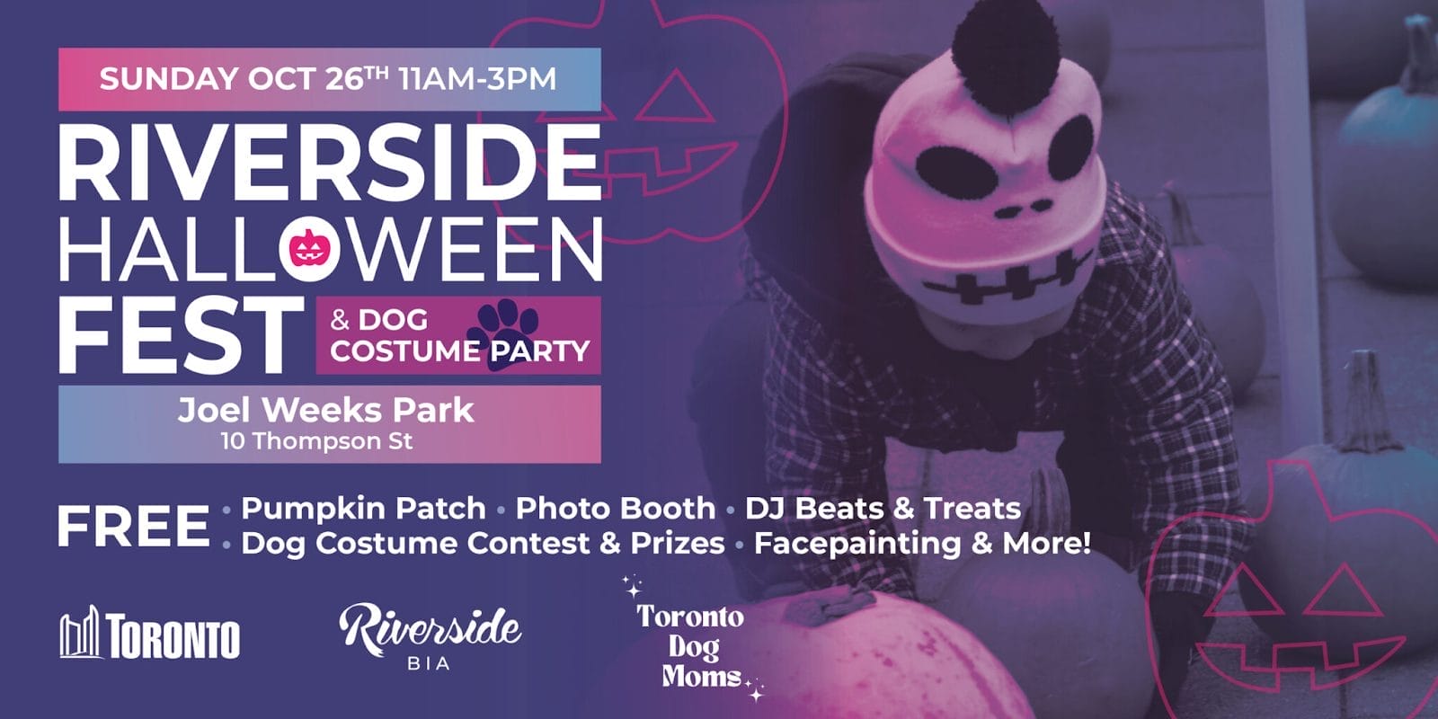 Halloween Events in Toronto