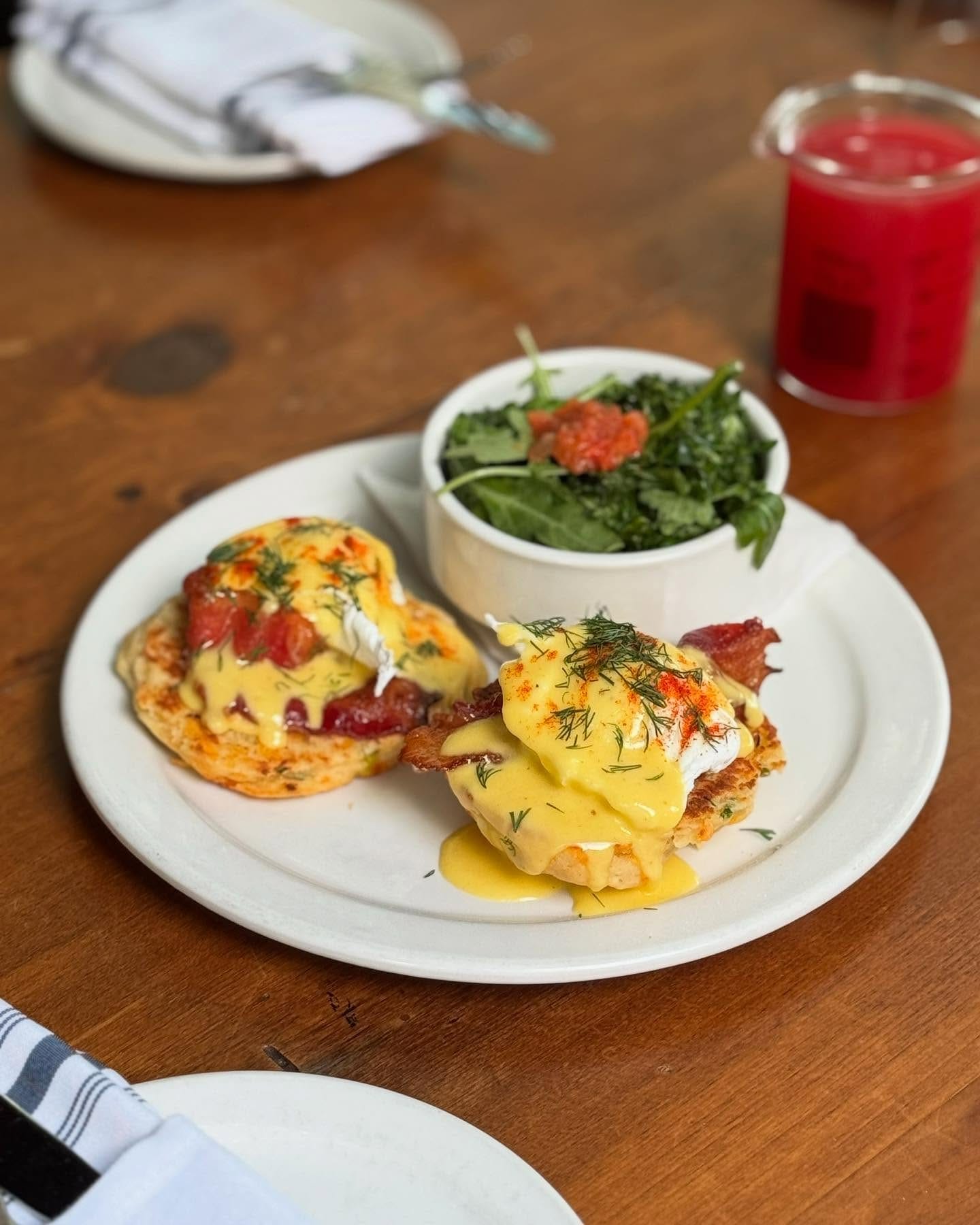 Best New Year's Day Brunch Spots in Toronto
