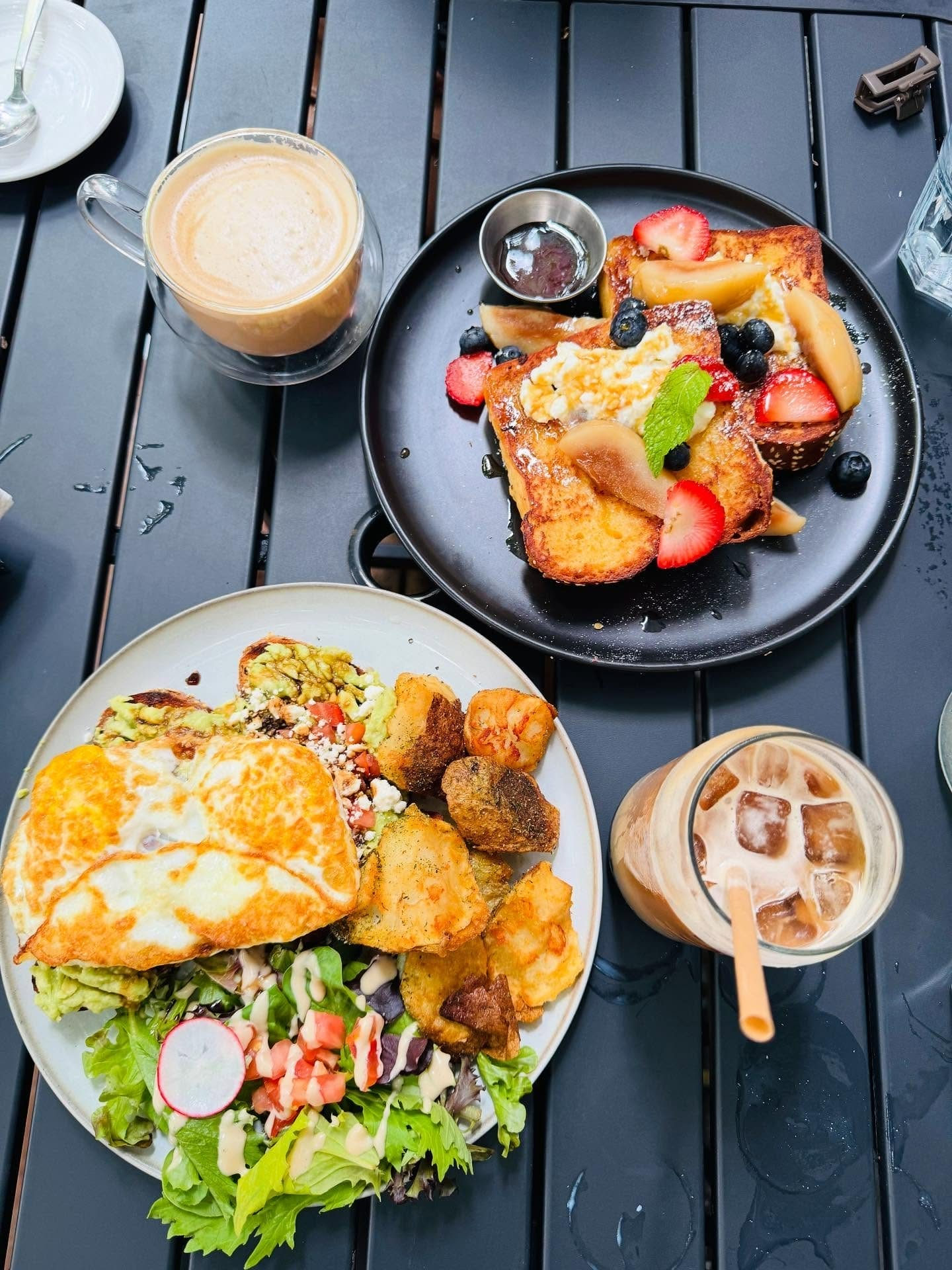Best New Year's Day Brunch Spots in Toronto