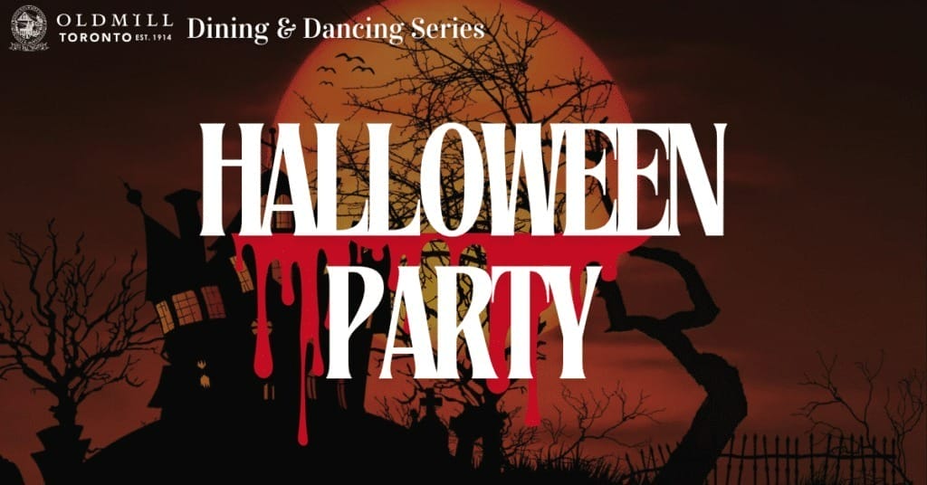 Halloween bars Toronto