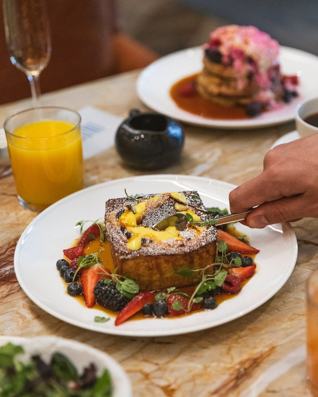 Best New Year's Day Brunch Spots in Toronto
