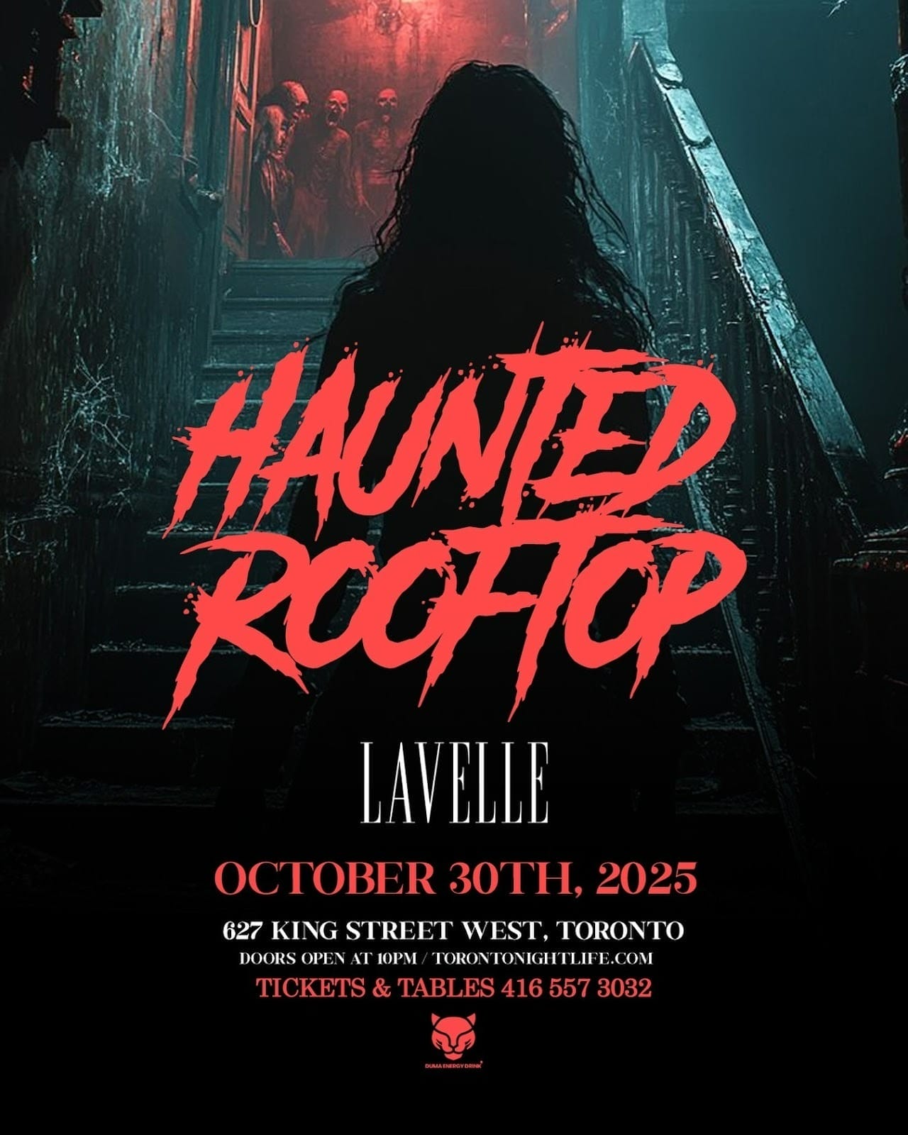 Halloween bars Toronto