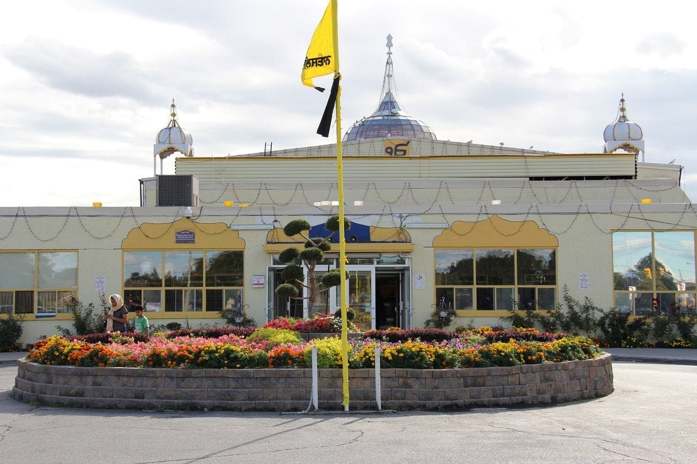 Sri Guru Singh Sabha Malton