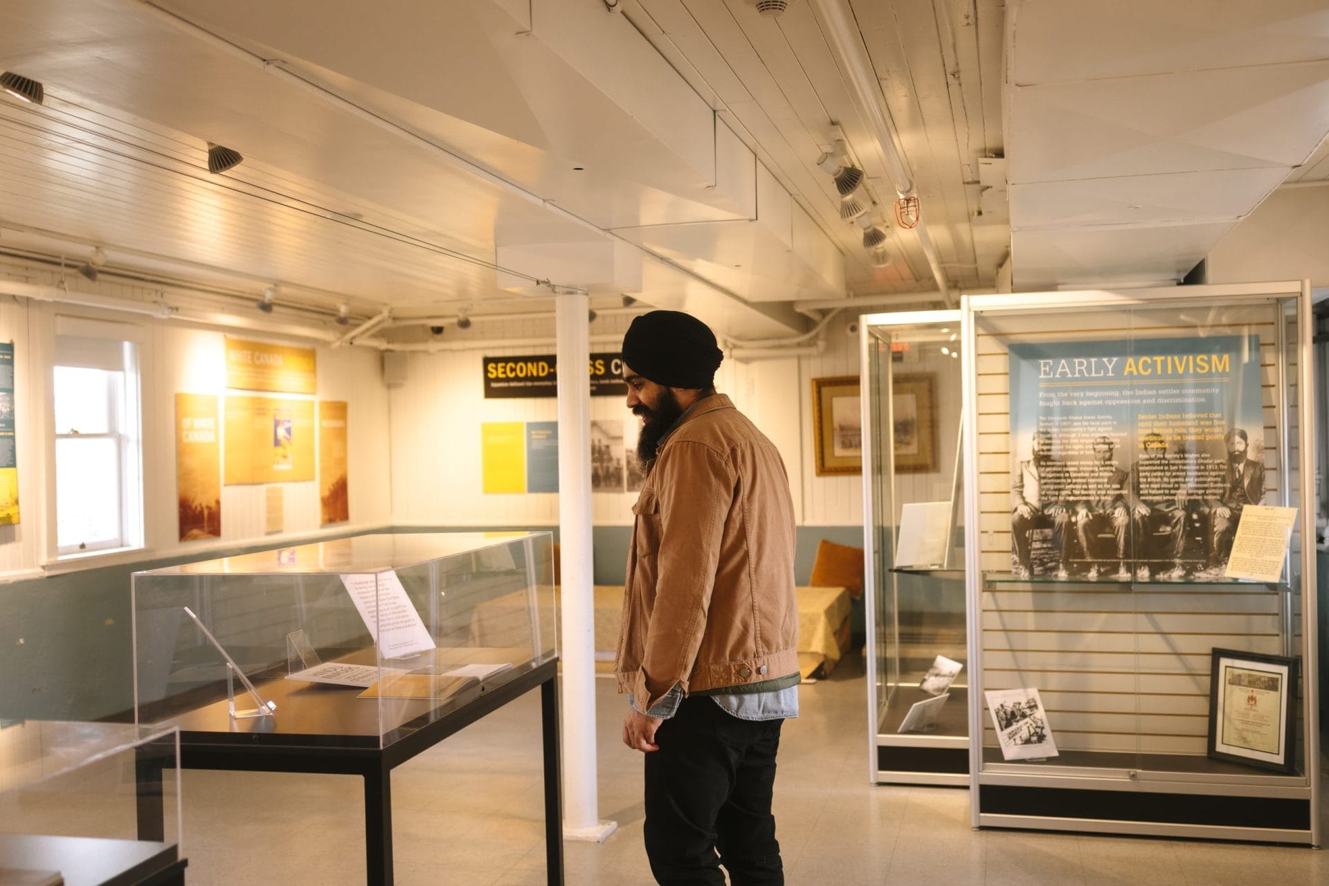 The Sikh Heritage Museum